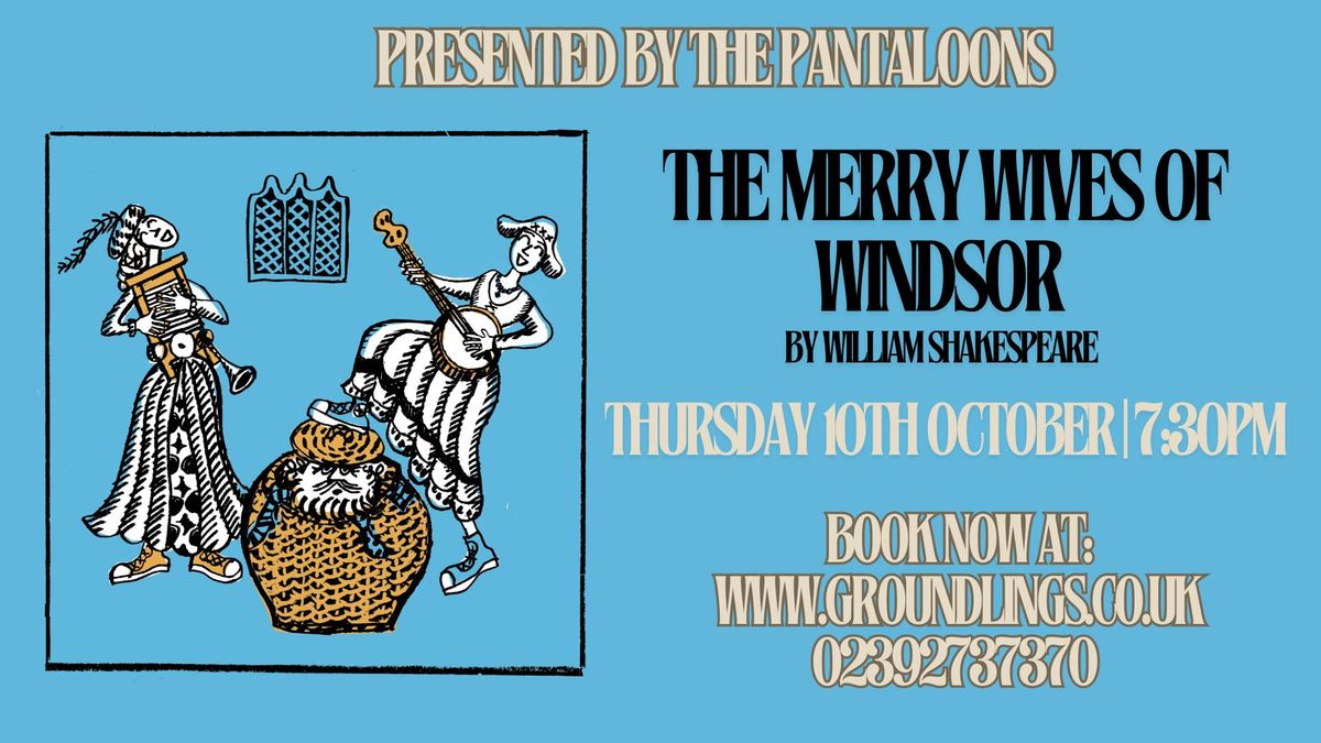 The Merry Wives of Windsor 