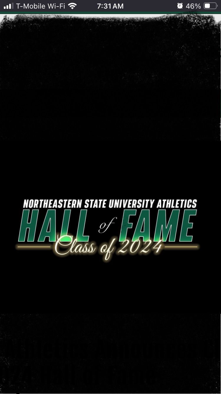 NSU Athletics Hall of Fame - Class of 2024
