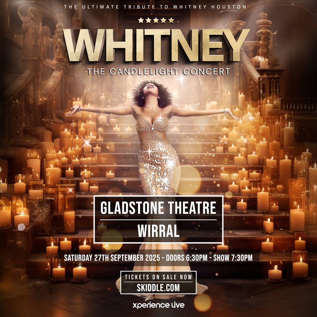 Whitney - The Candlelight Concert - Wirral