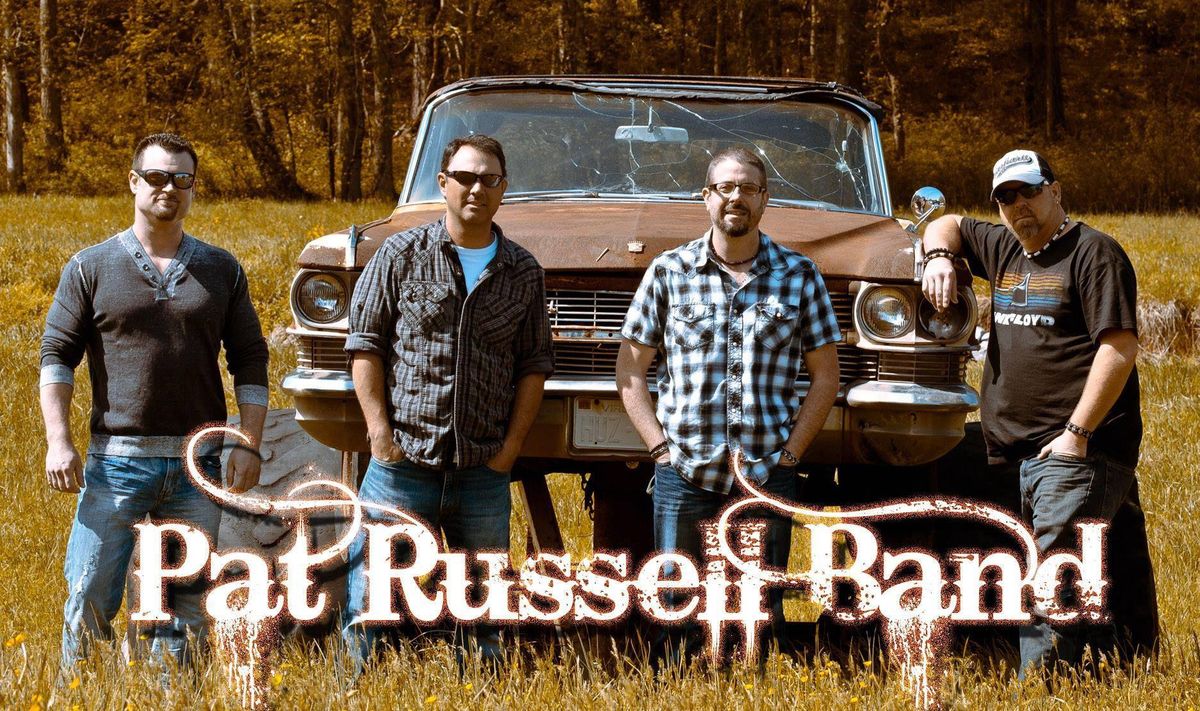 Pat Russell Band at The Ranch Mech