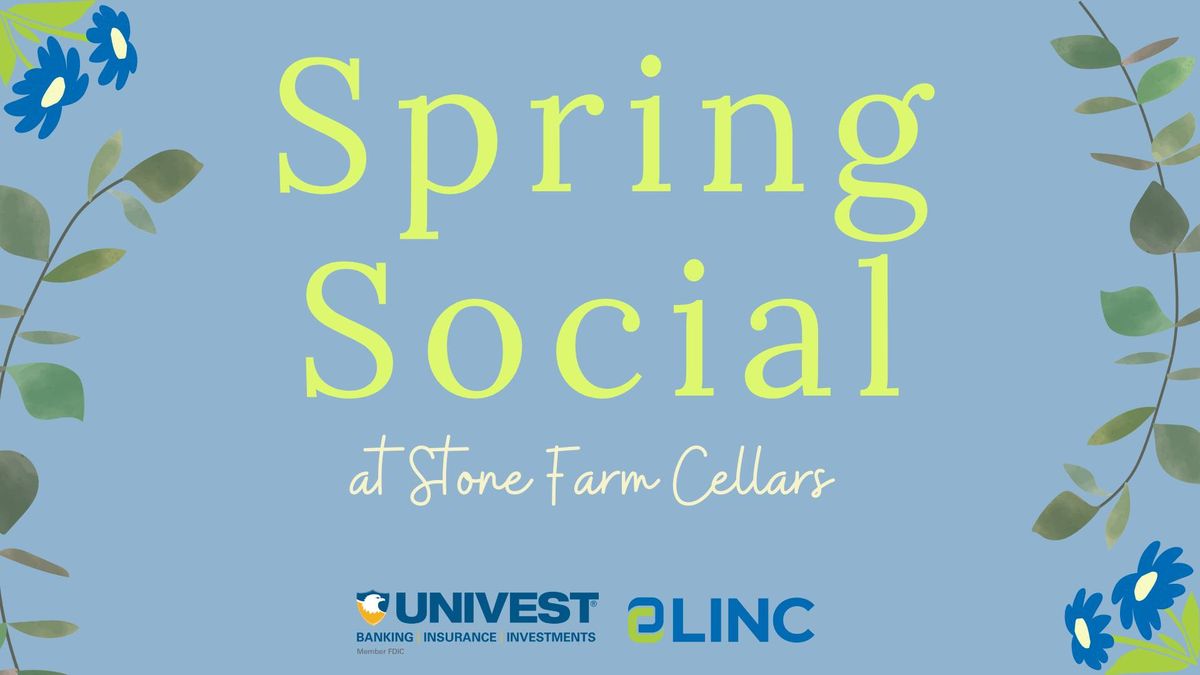 Spring Social at Stone Farm Cellars