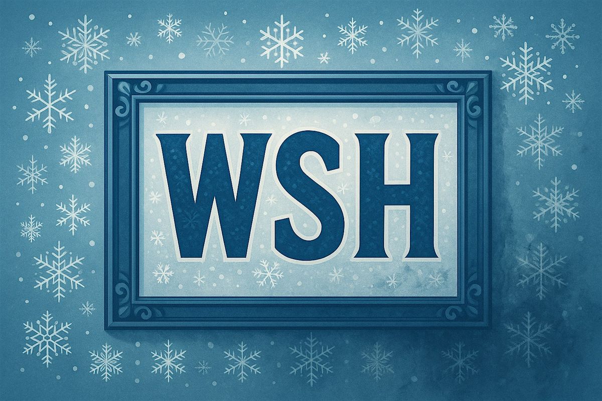 We're Still Here: Happy Ho-lidays