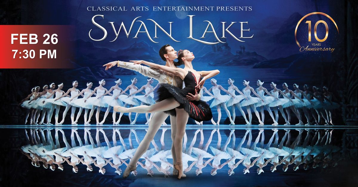 Swan Lake 