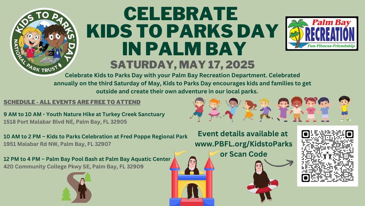 Kids to Parks Day