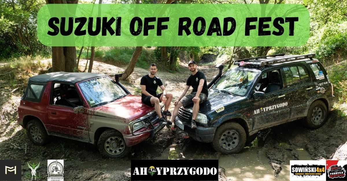 Suzuki Off Road Fest