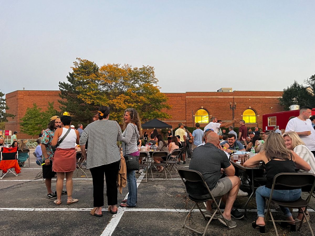 2nd Annual Sundial Brewing Fall Fest 2024