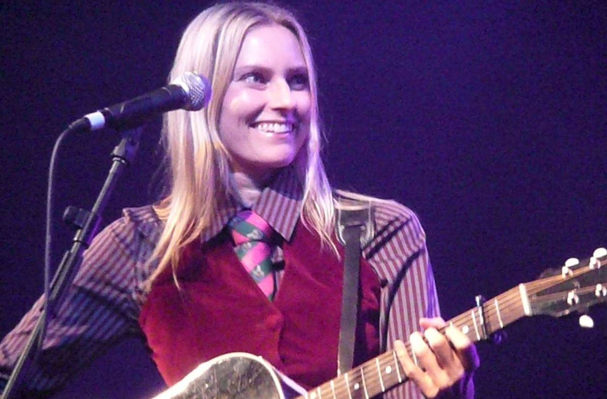 Aimee Mann at The Commonwealth Room