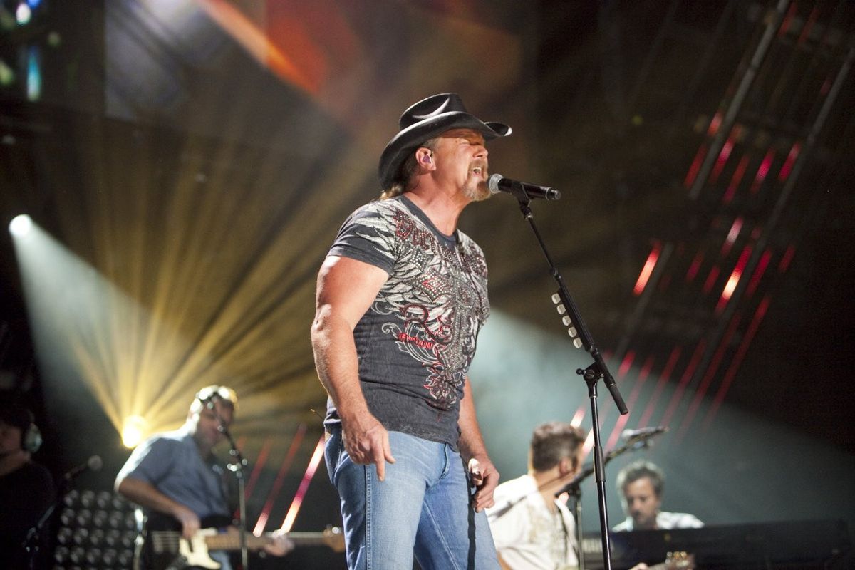 Trace Adkins at Bill Heard Theatre at RiverCenter for the Performing Arts