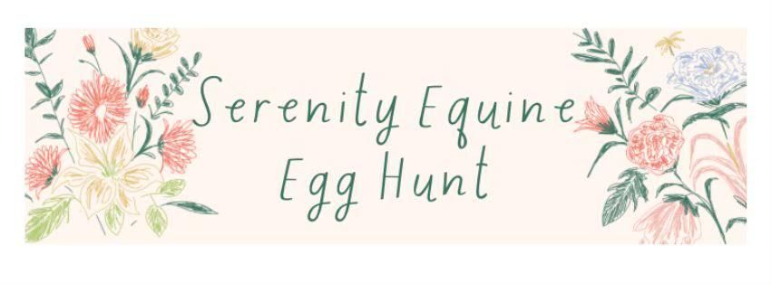 Annual Serenity Easter Egg Hunt