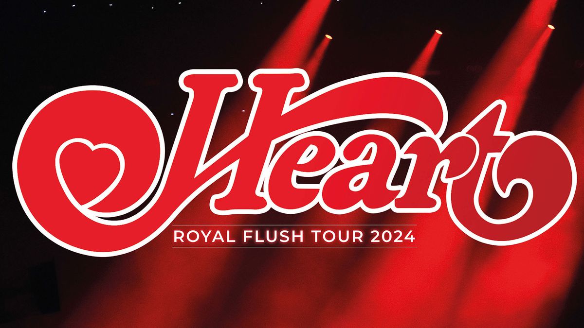 Heart Live in Glasgow