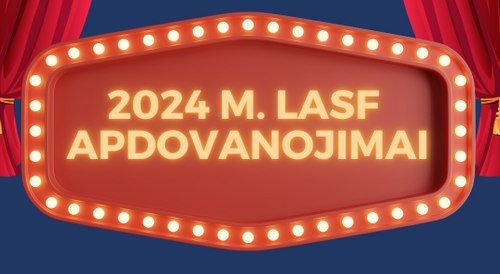 2024 m. LASF automobili\u0173 \u010dempionat\u0173 apdovanojim\u0173 vakaras