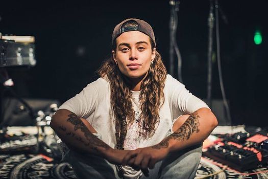 Tash Sultana