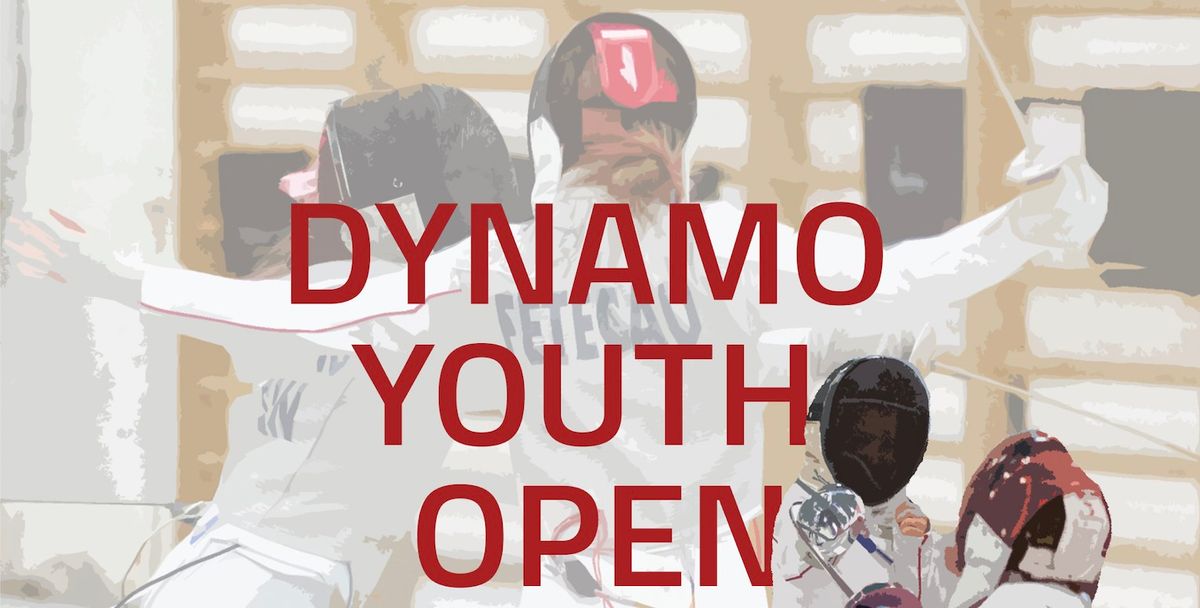 Dynamo Youth Open 