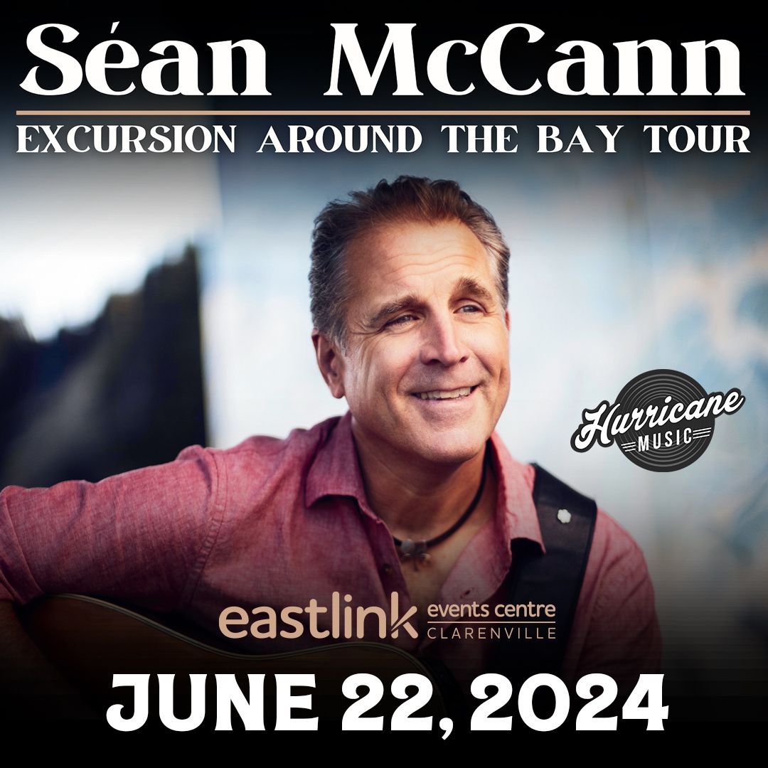 Sean McCann at Aeolian Hall