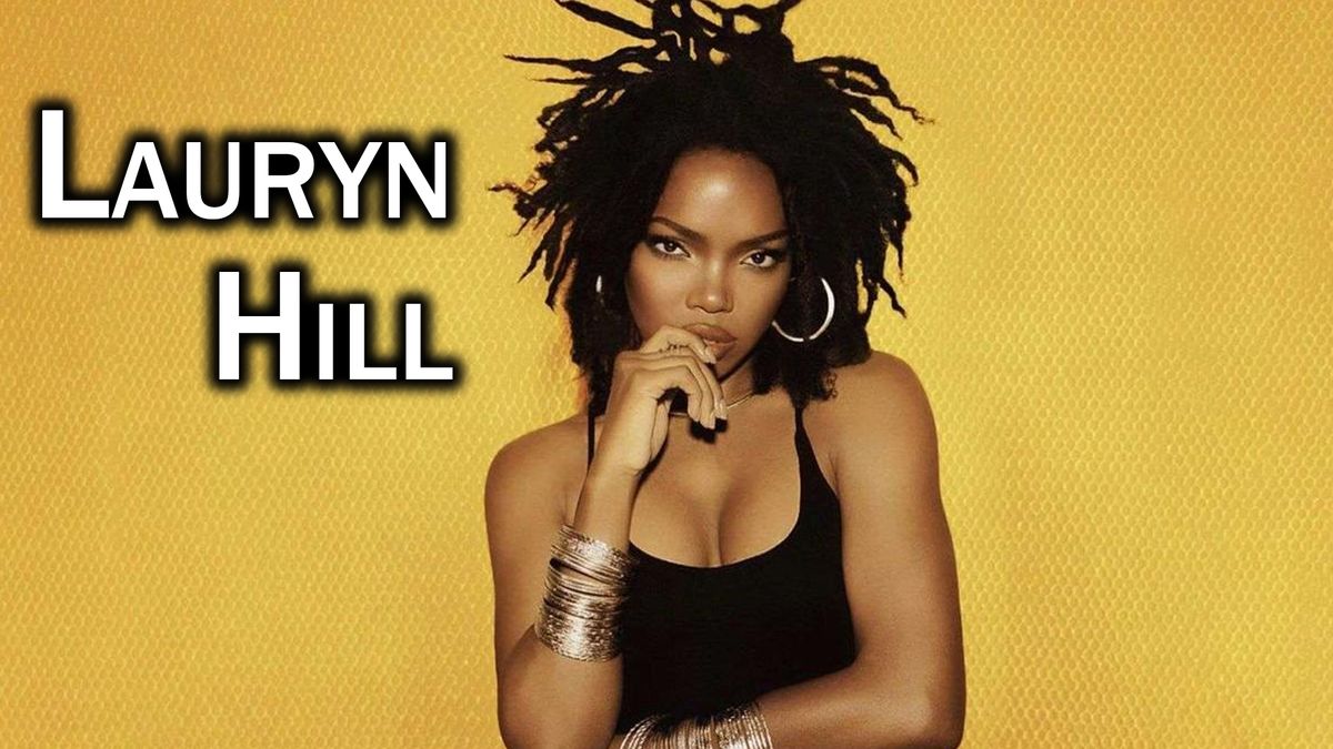 Lauryn Hill & The Fugees at American Family Insurance Amphitheater