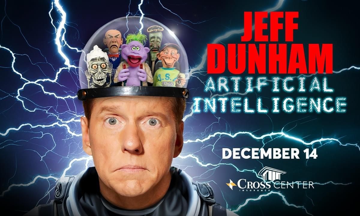 Jeff Dunham Artificial Intelligence