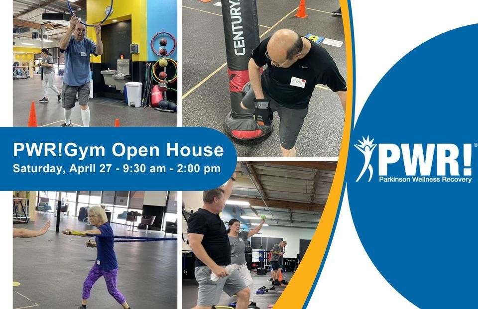 PWR!Gym Open House
