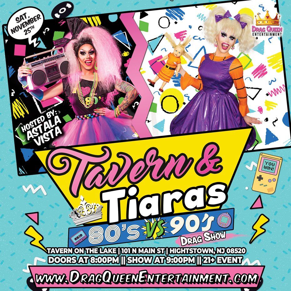 The 80s vs 90s Show at La Santa
