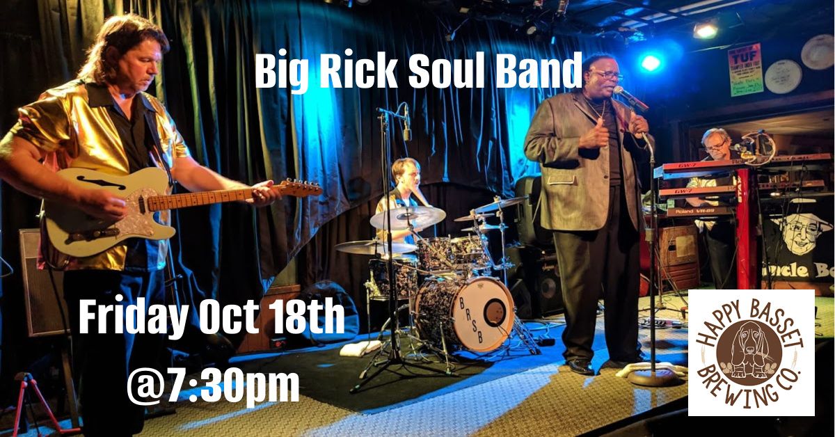 Big Rick Soul Band