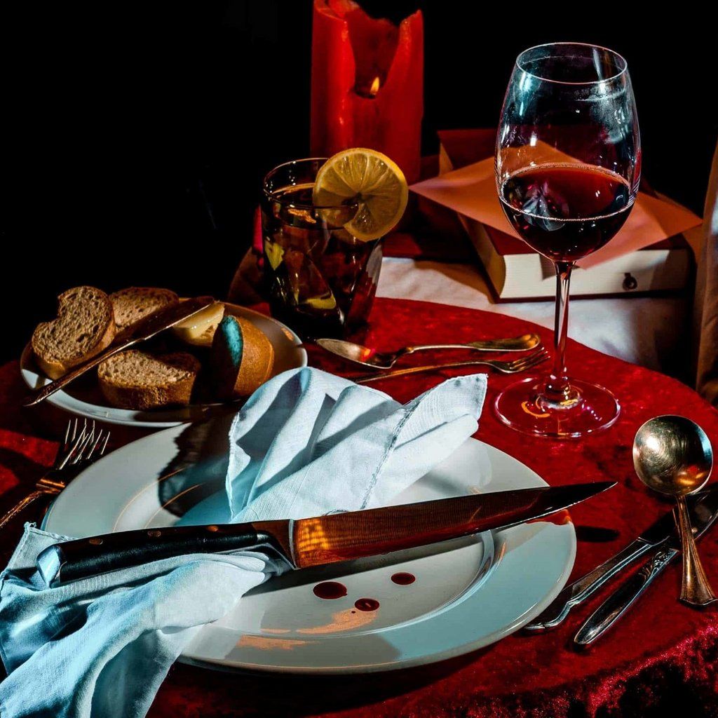 Immersive M**der Mystery with 3-Course Dinner - Sheffield