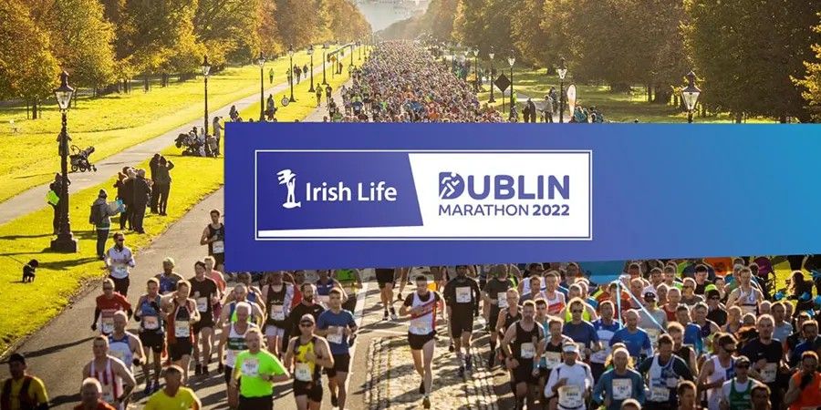 Irish Life Dublin Marathon 2022