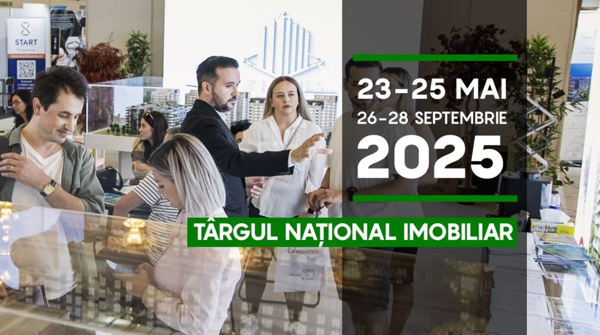 OPORTUNITATI la Targul National Imobiliar TNI