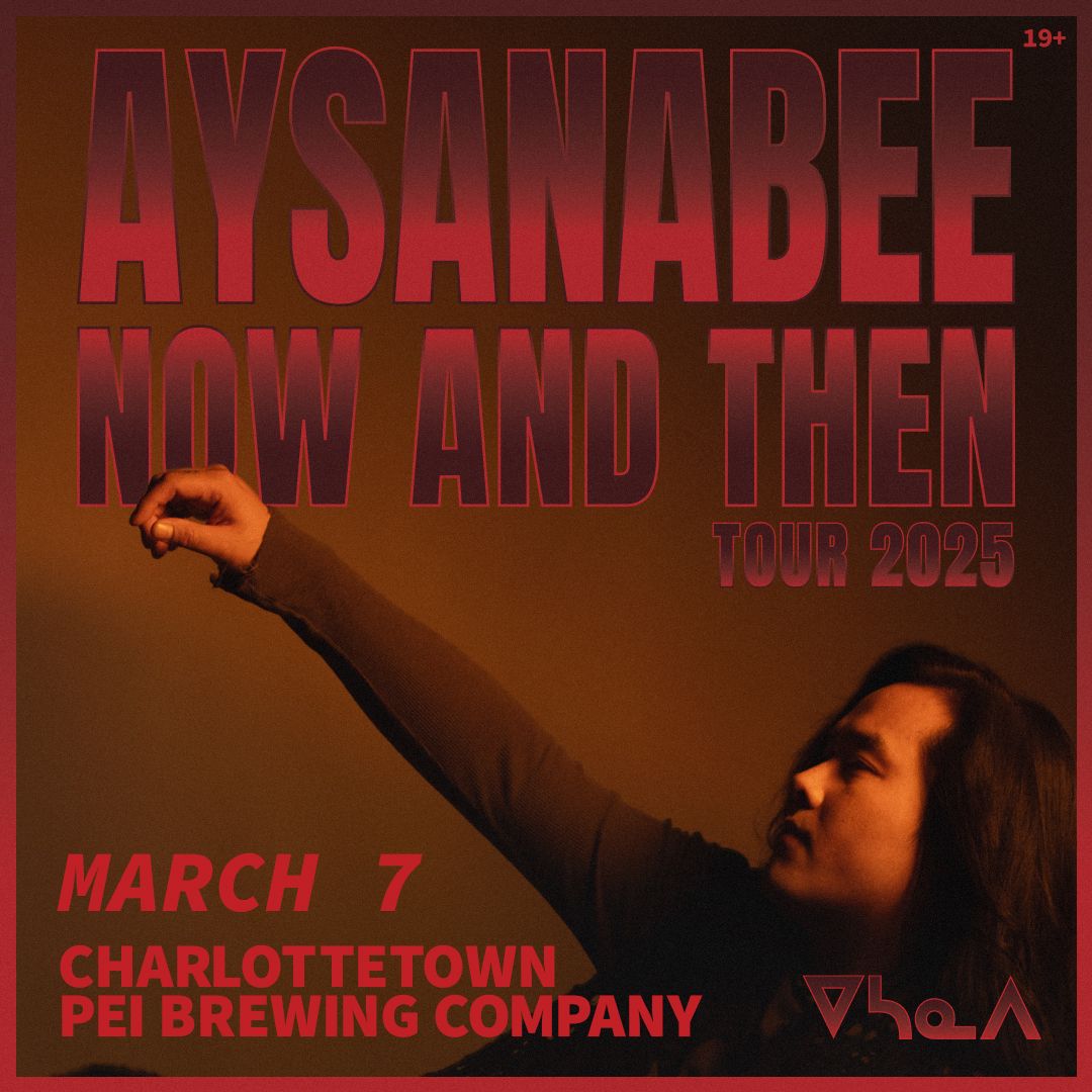 Aysanabee at Community Auditorium Thunder Bay