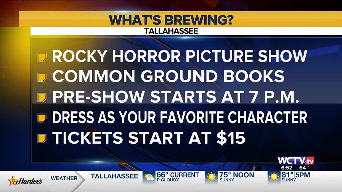 The Rocky Horror Picture Show - Goldsboro