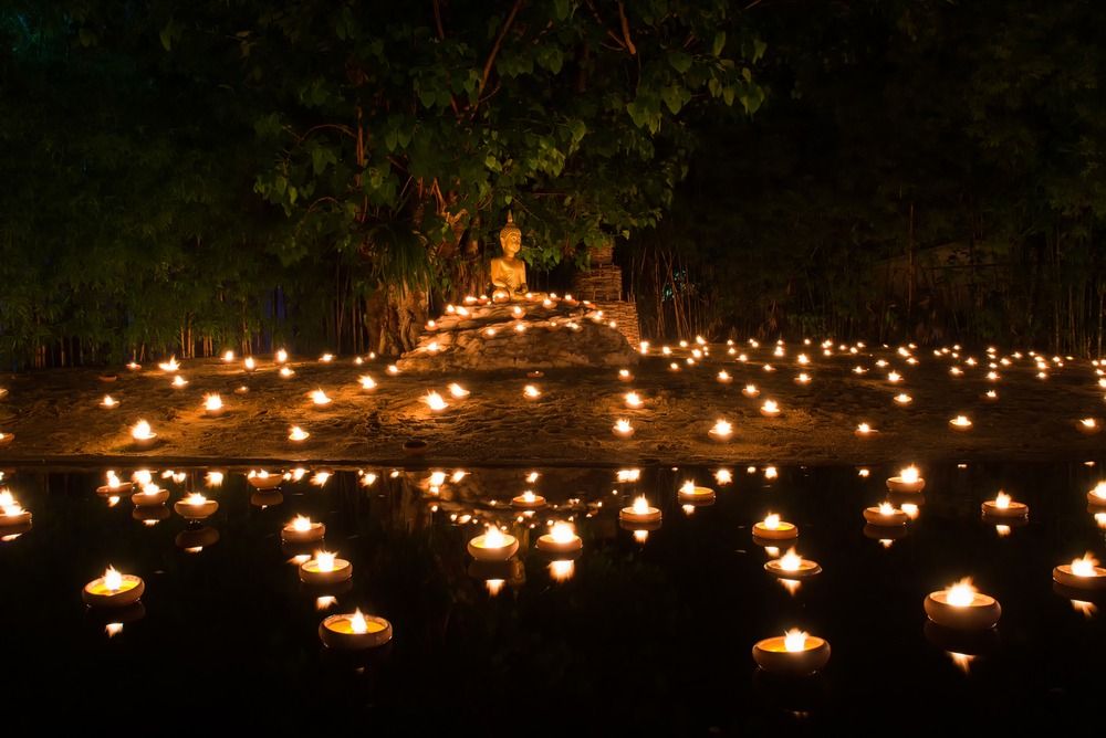 Winter Solstice Movement Ritual