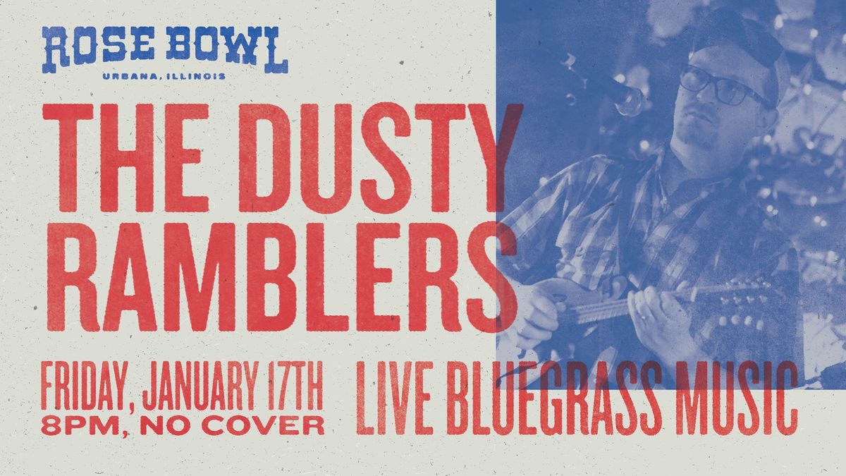 The Dusty Ramblers live at the Rose Bowl Tavern