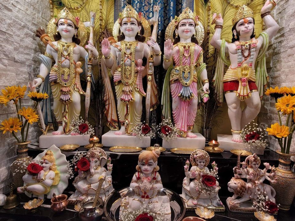 Shree Krsna Puja and Pitr Paksh Observance