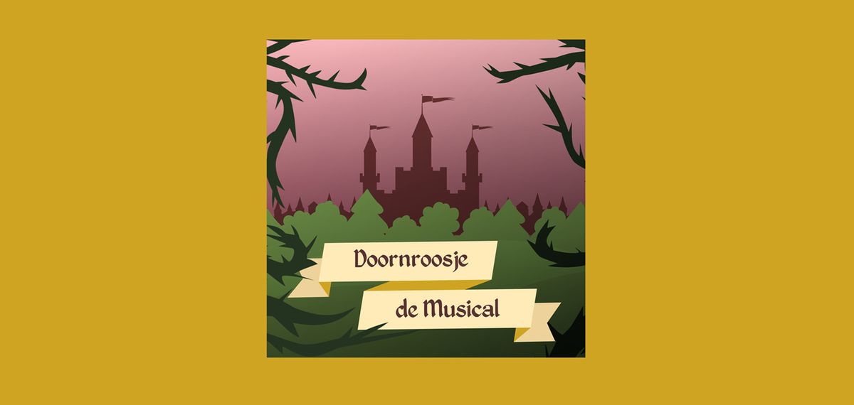 Doornroosje de musical