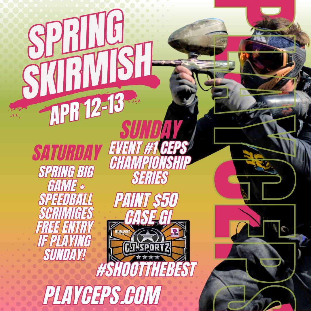 Spring Skirmish 