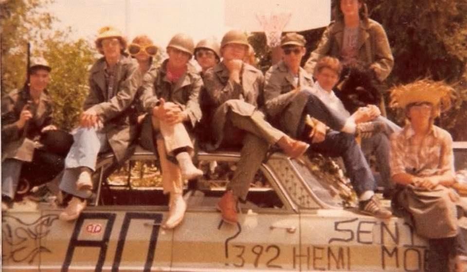 Argos High School Class of 1980 Or So Reunion, Argos, Indiana, 20