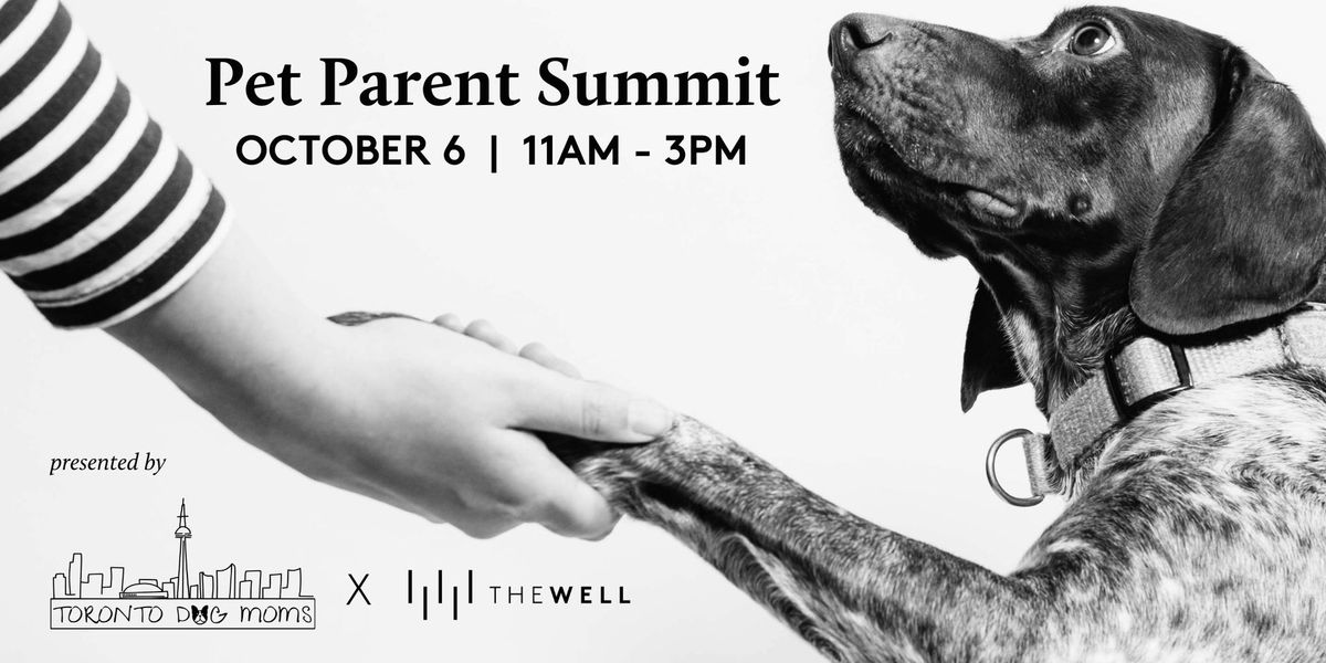 Pet Parent Summit