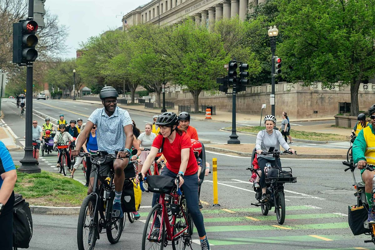 Ward 8 Community Bike Ride