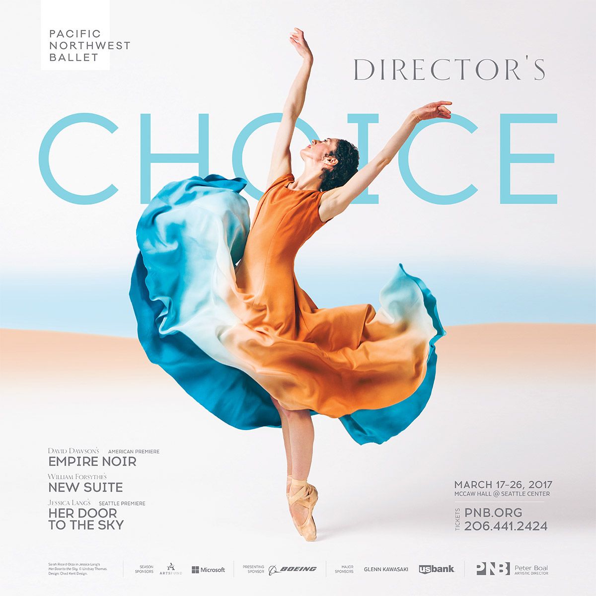 Director's Choice - Seattle