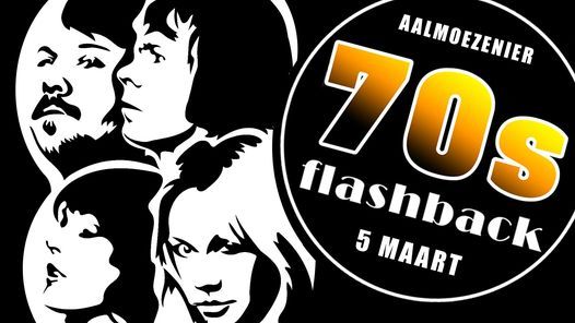 70s Flashback Party 5\/03