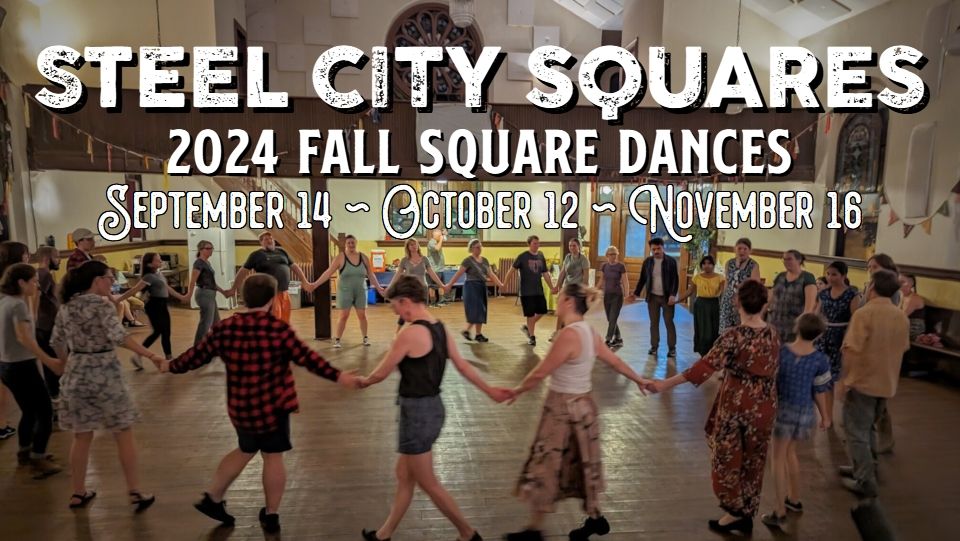 Steel City Squares November Square Dance