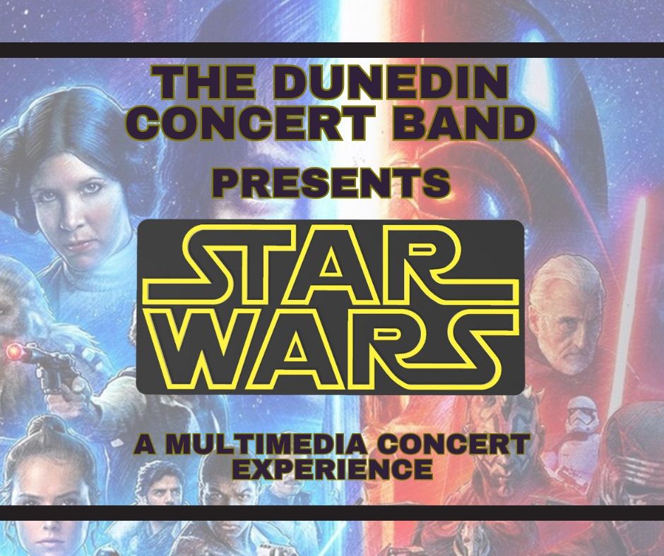 Star Wars Multimedia Concert