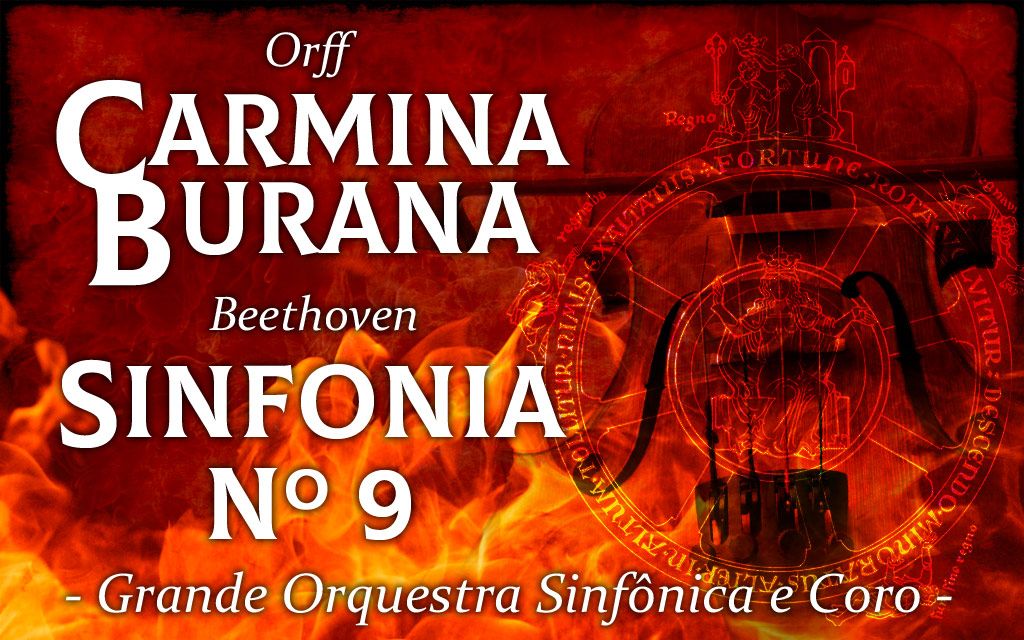 CARMINA BURANA, Orff