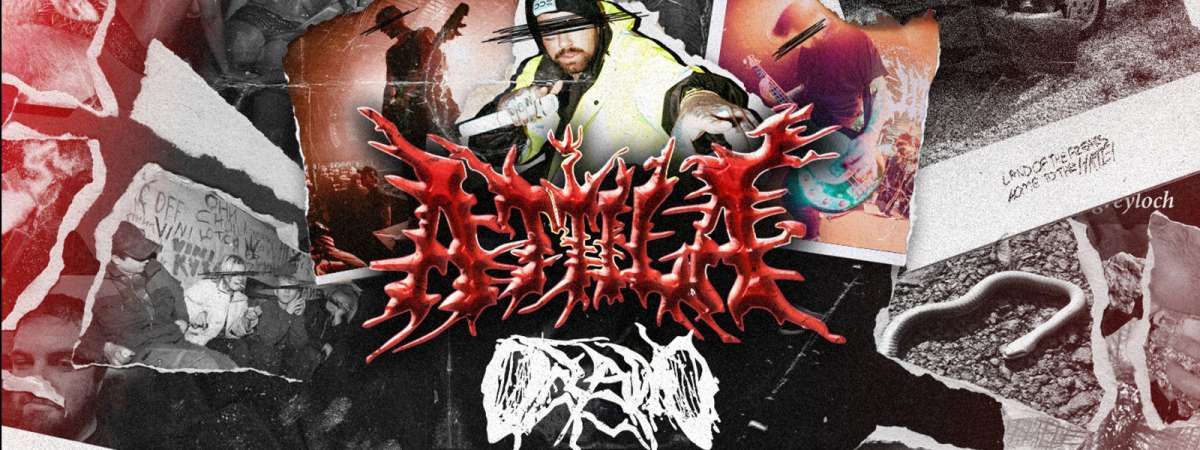 Attila: America's Rejects Tour | Oceano | Dealer | Nathan James | Thutch