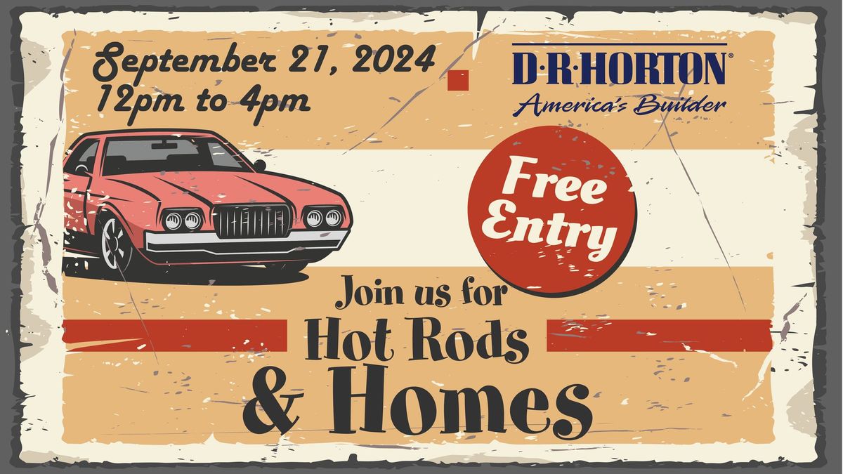 Hot Rods & Homes