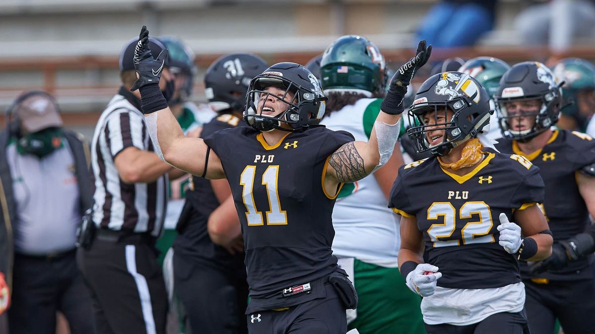 Football Game: PLU vs. Whitworth