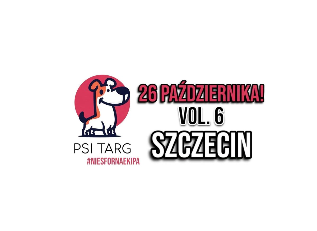 Psi Targ vol 6 Fundacja Nasze Futrzaki 