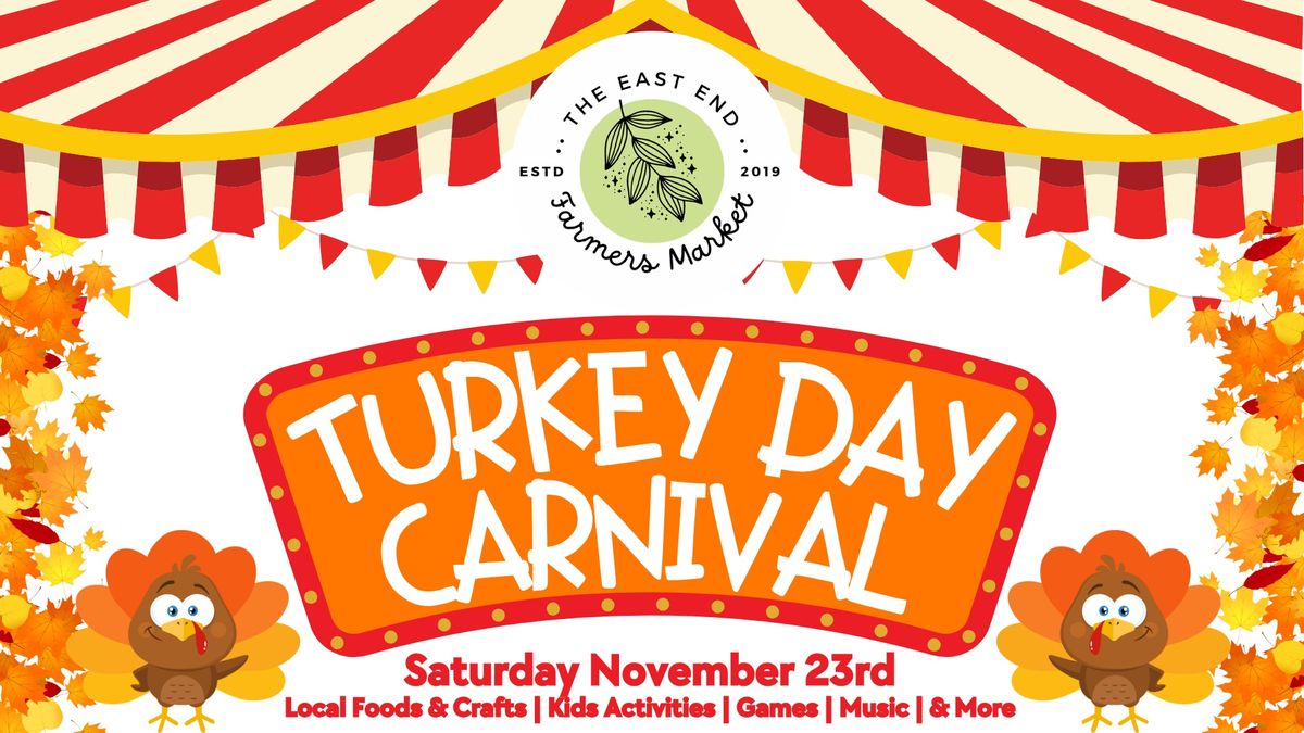 Turkey Day Carnival & Market