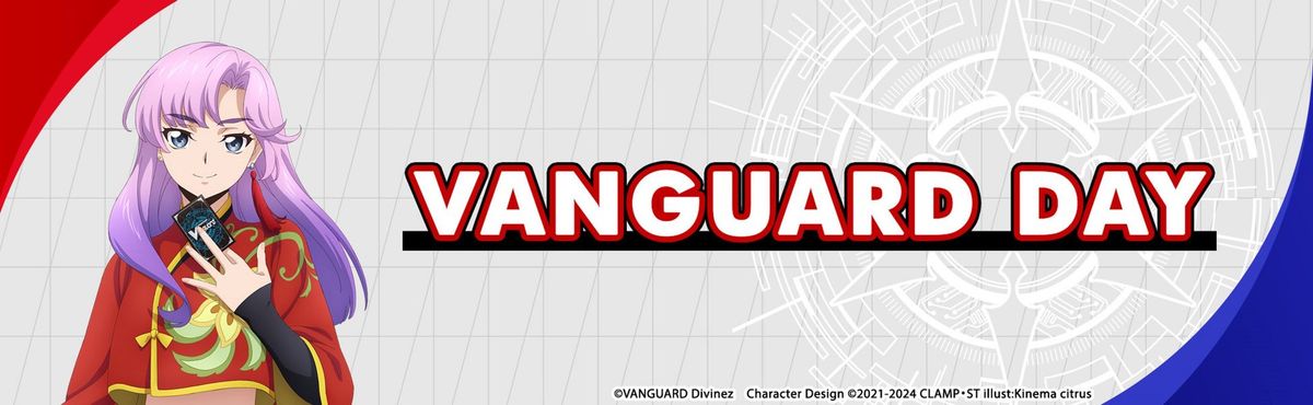 Cardfight: Vanguard Vanguard Day