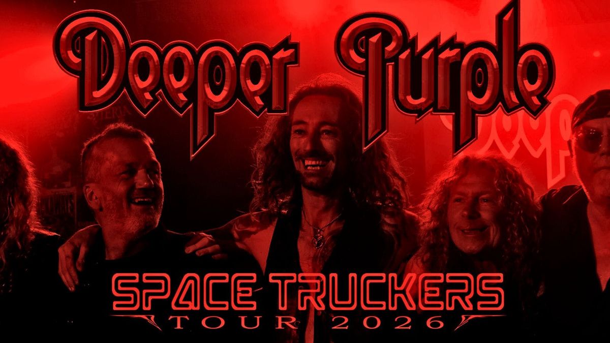 Deeper Purple