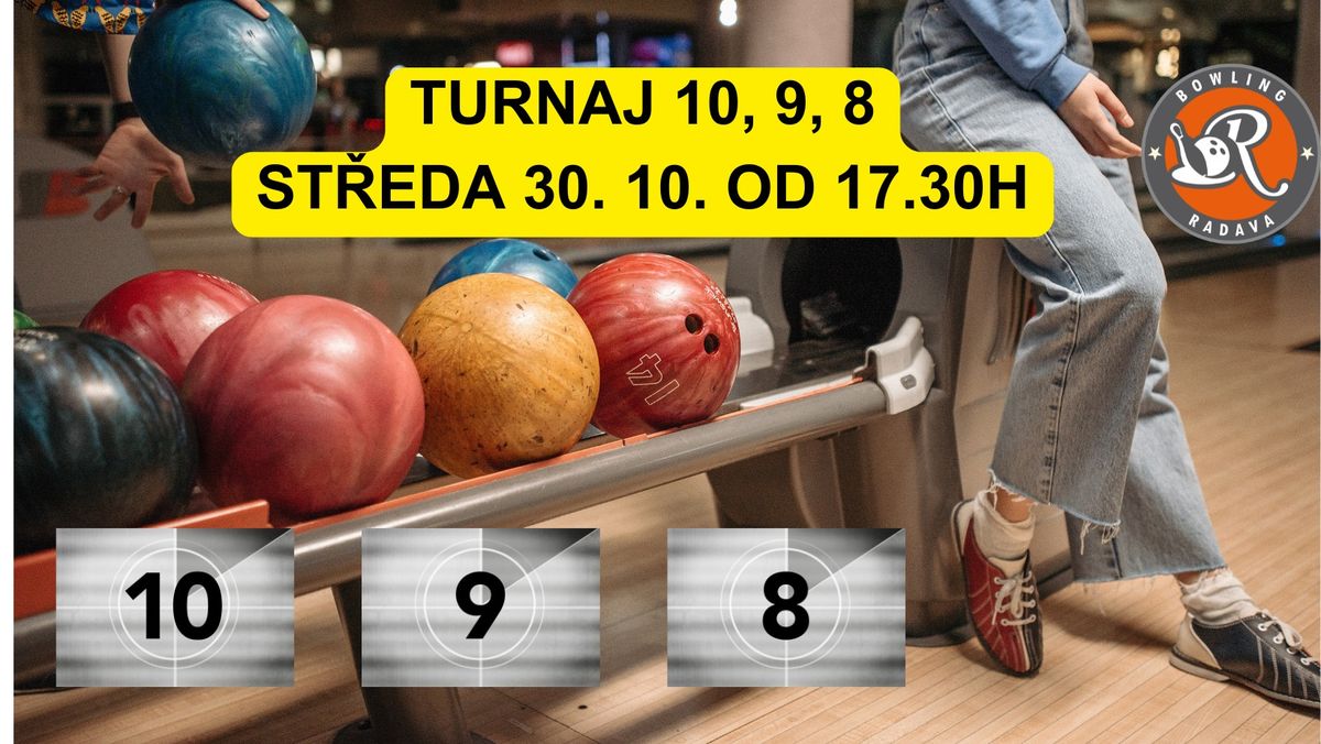 Turnaj 10-9-8