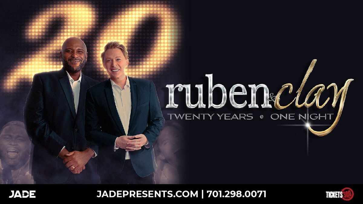 Ruben Studdard at Yoshis Jazz Club - Oakland
